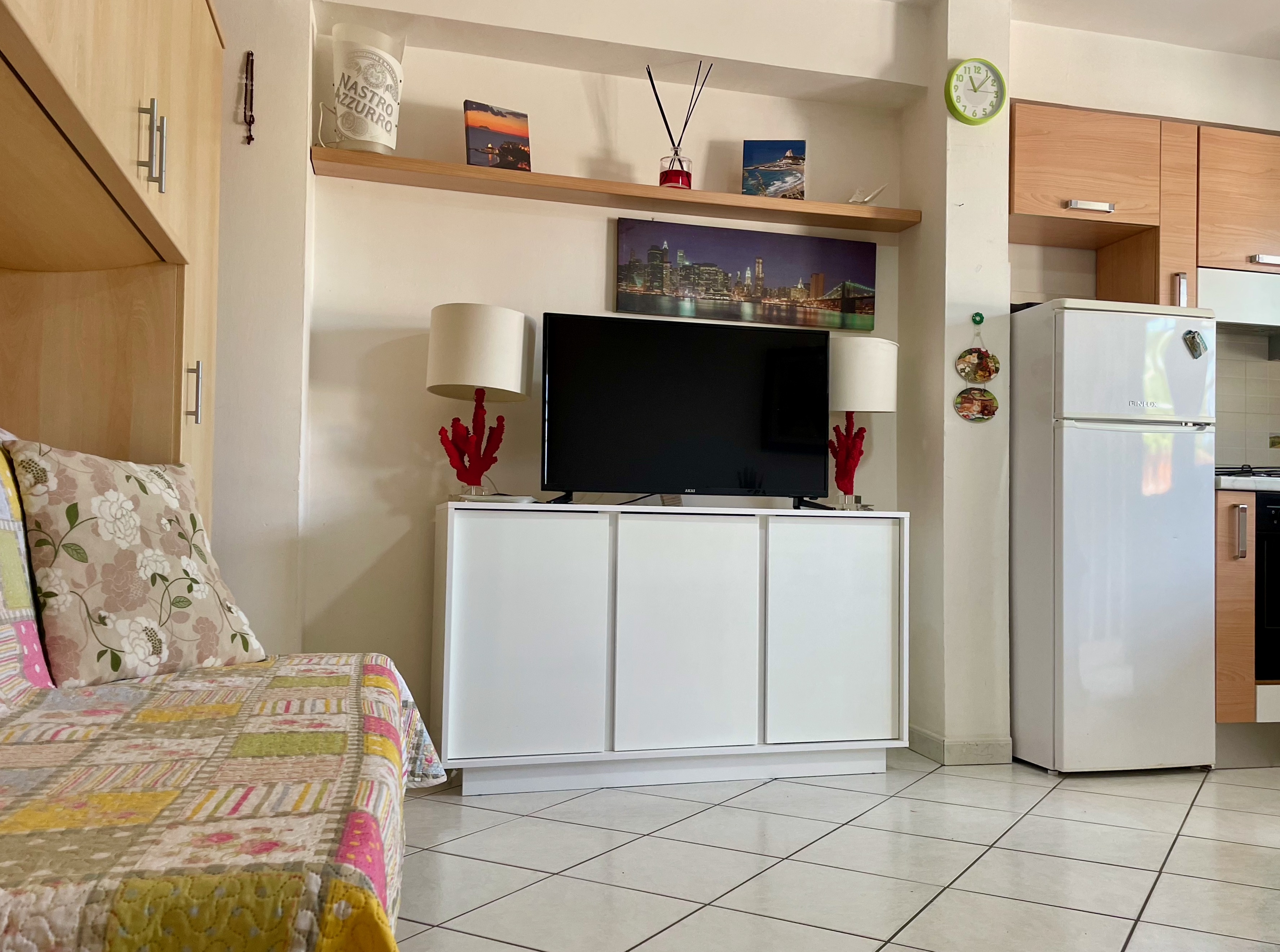 Soggiorno accogliente